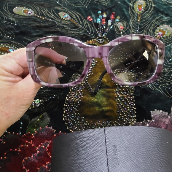 EUC Prada Sunglasses - Picture 2 of 9